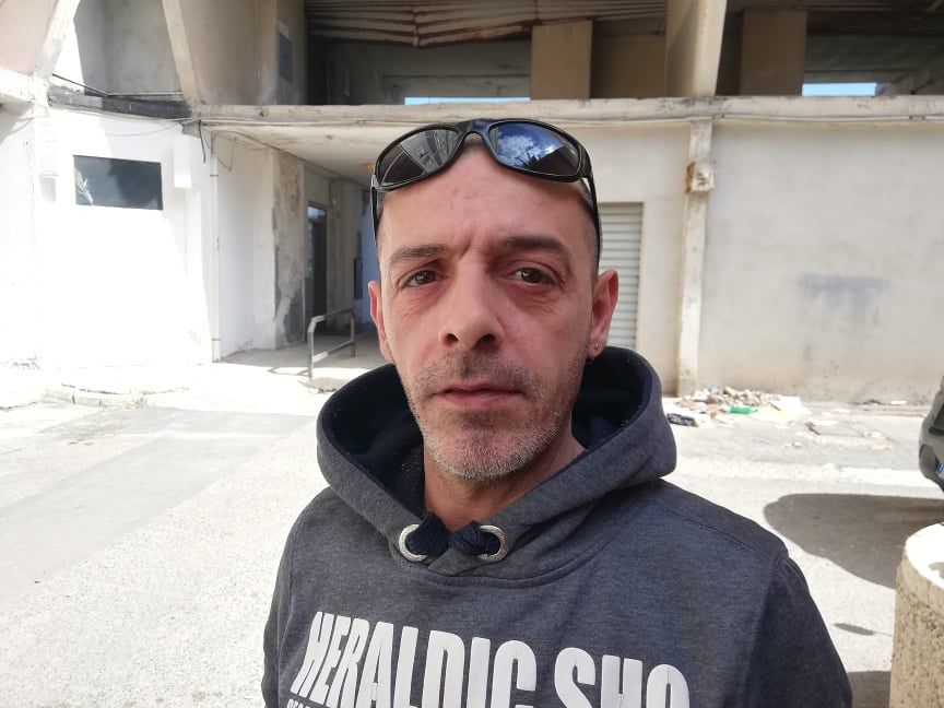 “A Sant’Elia arrivano da altri rioni per buttare i rifiuti in strada, sono tornati addirittura i topi”