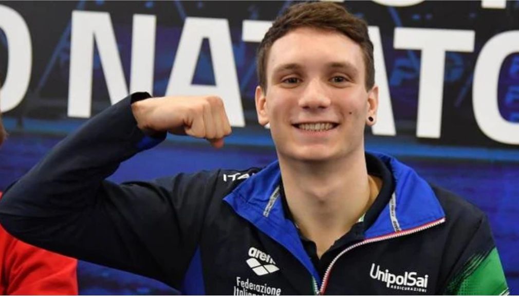 Manuel Bortuzzo, speranze da uno stimolatore wifi