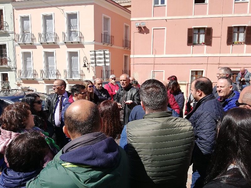 Aias Sardegna, una parte dei lavoratori sul piede di guerra: “Dateci subito tutti gli stipendi arretrati”