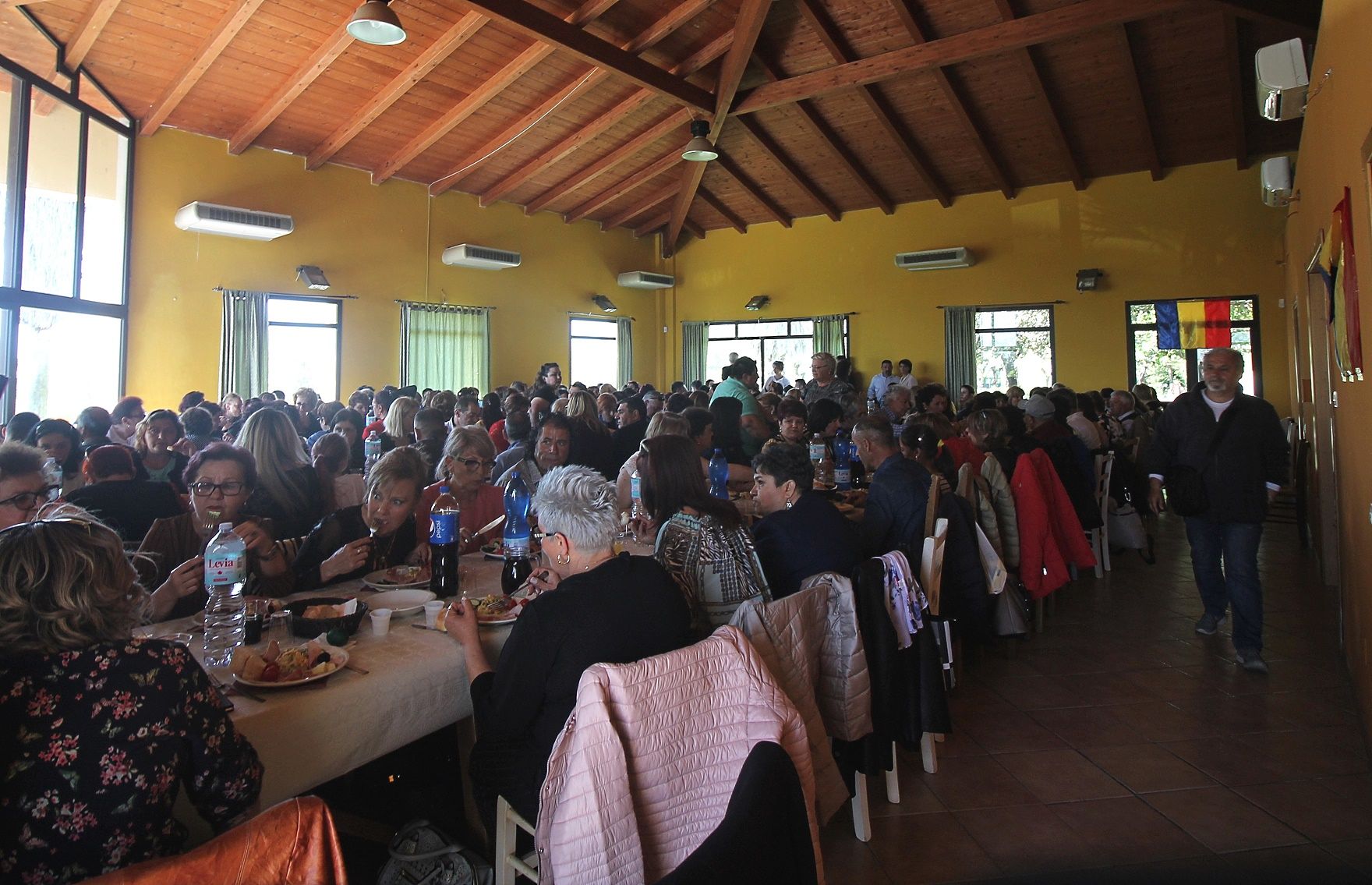 La comunità romena riunita a Oristano per festeggiare la Pasqua ortodossa