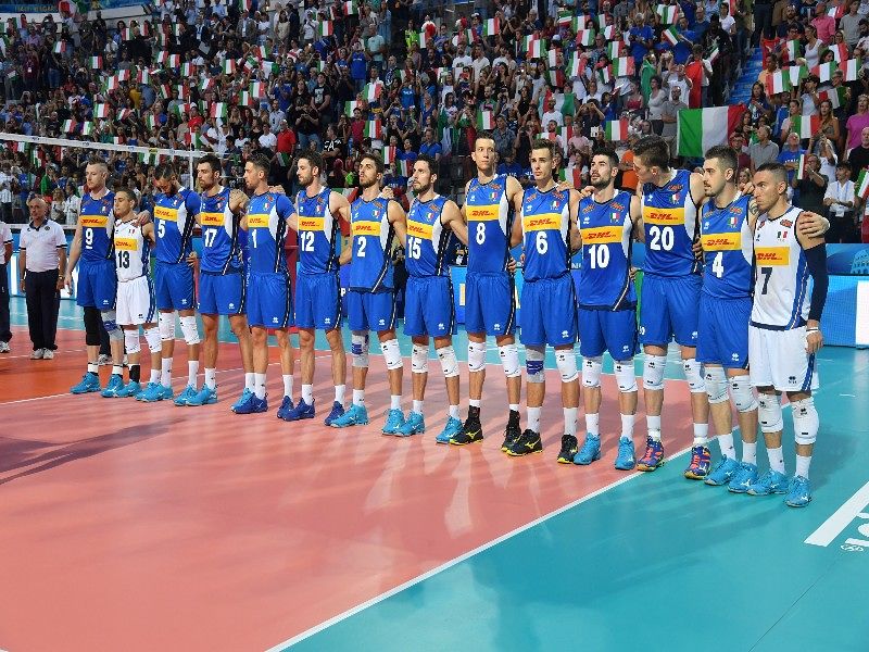 A maggio l’Italvolley arriva a Cagliari, doppia sfida di lusso col Giappone