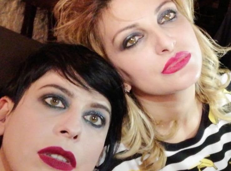 Tanya & Mara negli Usa, Lucidosottile sul palco a New York