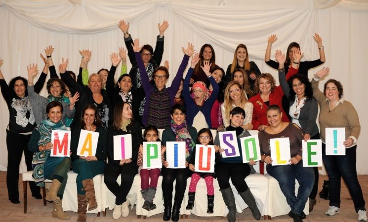 “Tumori femminili e sport: un calcio al cancro”, a Cagliari il gioco di squadra fa la differenza