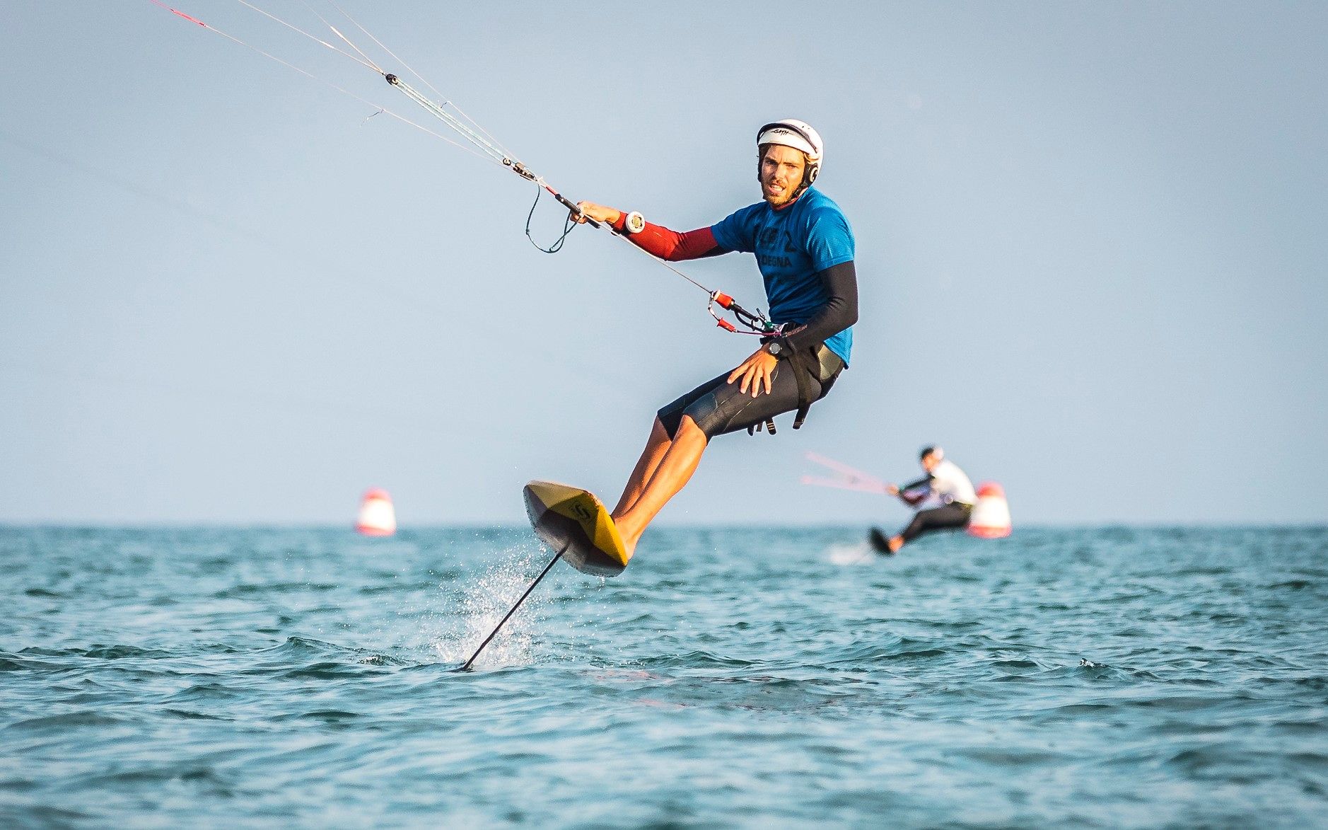 Il Campionato Europeo di Formula Kite arriva in Sardegna con l’Open Water Challenge