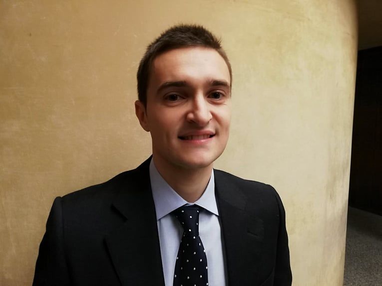 Michele Ciusa (M5S), la grinta del giovane consigliere regionale: “Più lavoro e sanità migliore per i sardi”