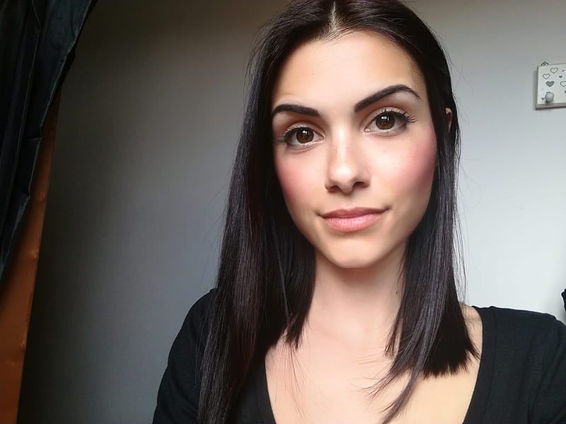 Monica Pilia, la bella sposa selargina si confessa: “Luca mi ha chiesto di sposarci donandomi una patatina a forma di anello”