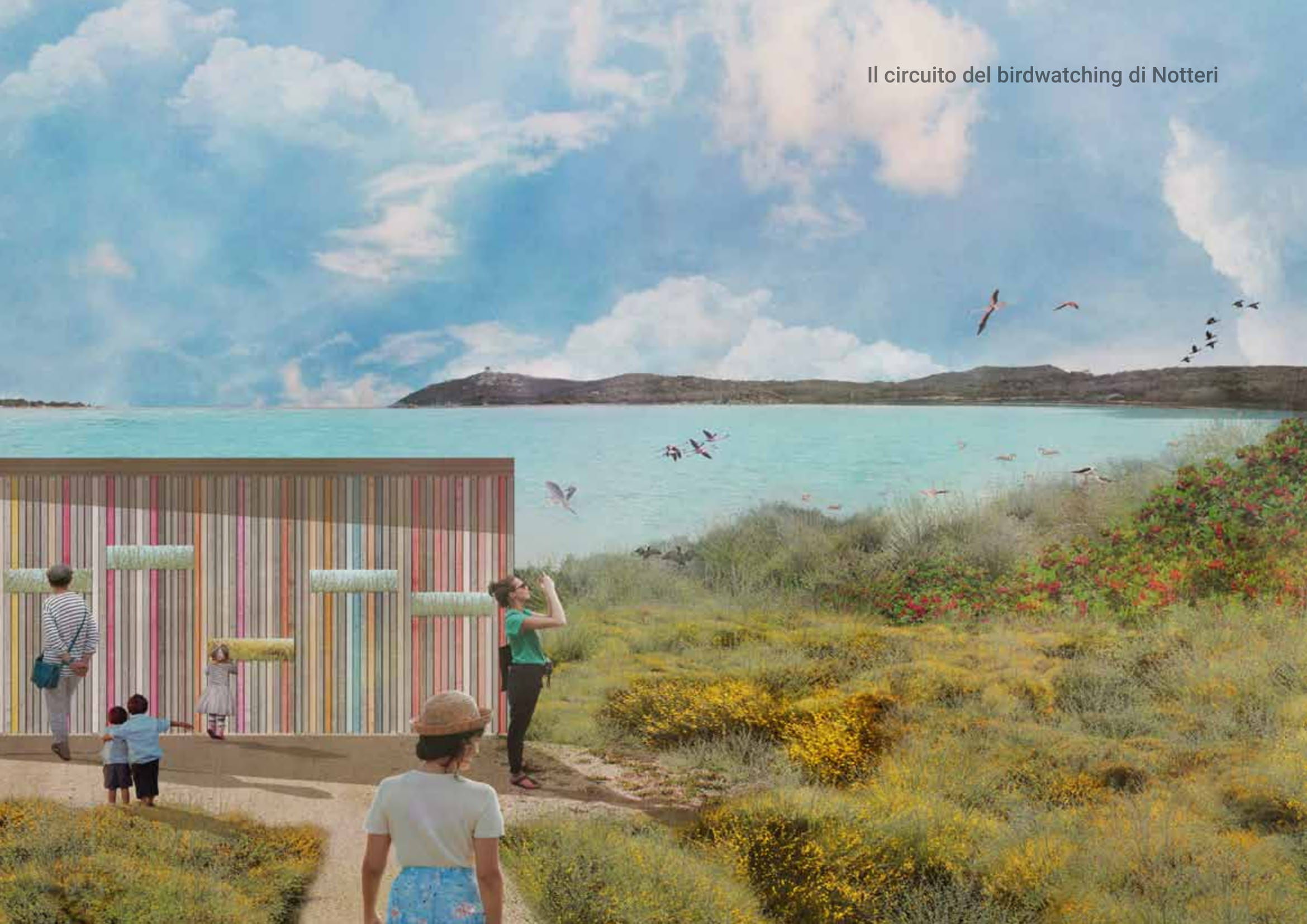 Capo Carbonara con vista, e a Notteri arriva il birdwatching: la Villasimius del futuro