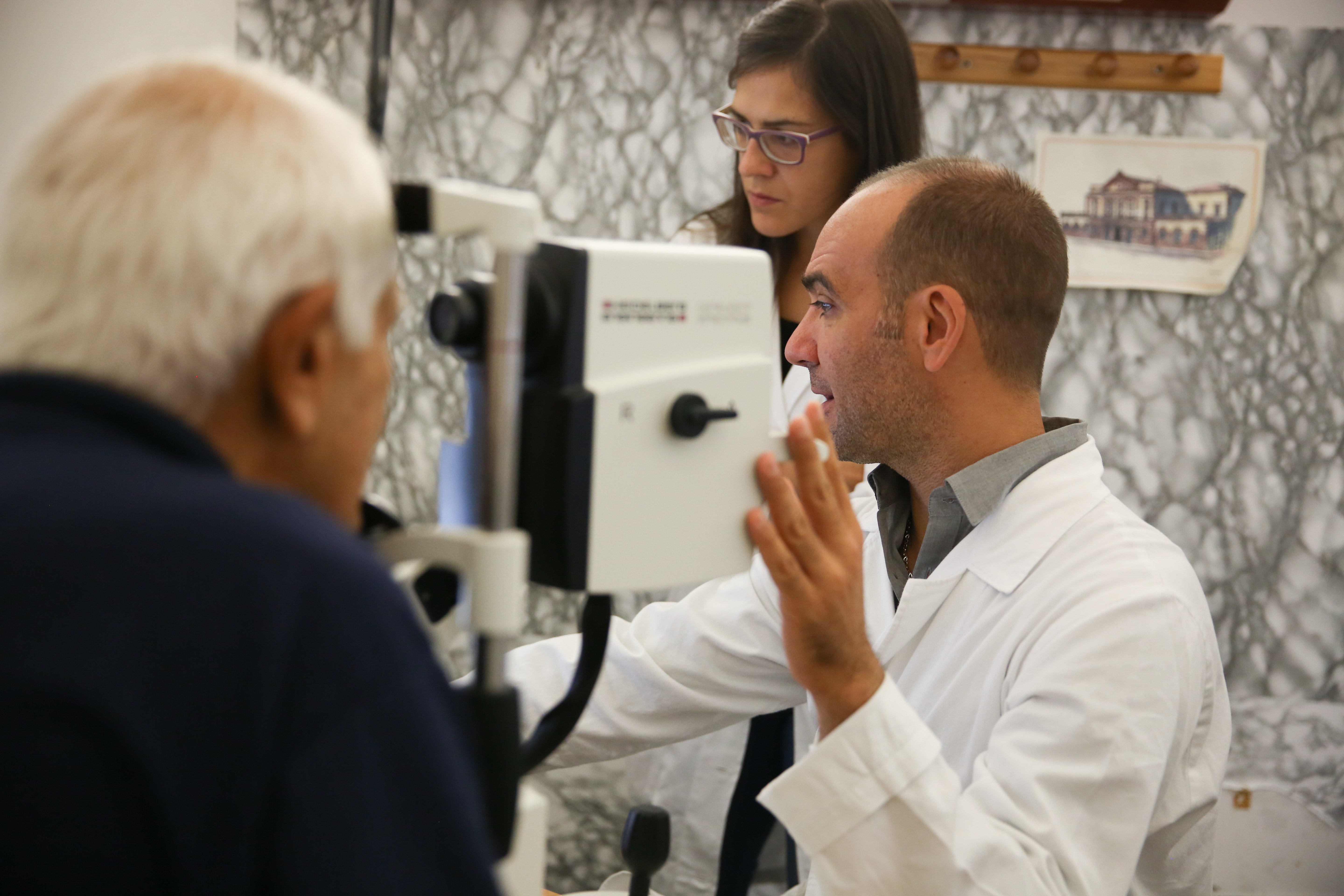 San Giovanni di Dio, addio al Pronto Soccorso Oculistico: passa tutto al Policlinico di Monserrato