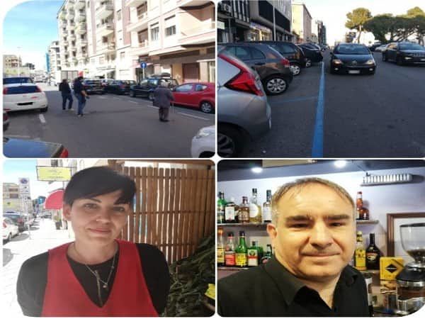 A Cagliari 43 nuovi parcheggi a pagamento in via Tuveri: “Sarà il pieno caos”