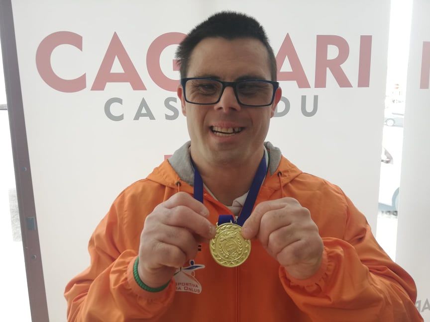 Roberto di Cagliari, goleador in Brasile: “A Rio ho fatto il bagno nell’oceano ma amo il Poetto”