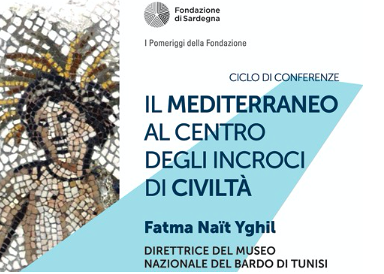 Fatma Naït Yghil apre il ciclo di conferenze “Il Mediterraneo al centro degli incroci di civiltà”