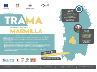 Marmilla, corsi di formazione gratuiti: le modalità per la presentazione delle domande