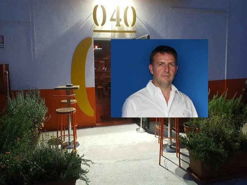 Cagliari, attentato incendiario alla birreria “040” di via Calamattia: “Gesto vigliacco, non ho mai fatto male a nessuno”