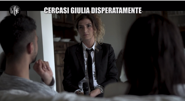 Dati in adozione da bimbi, l’appello di due ragazzi sardi alle Iene: “Cerchiamo nostra sorella Giulia”