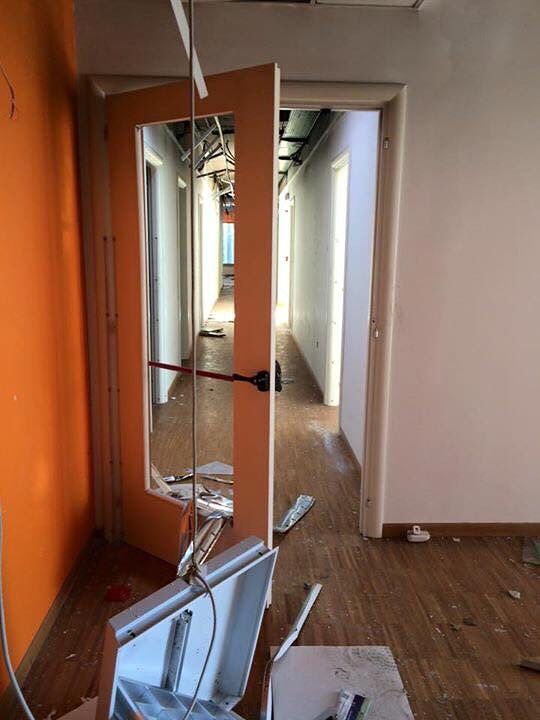 Quartu, l’ex asilo di via Boito in mano ai vandali: “A Santo Stefano il Comune non interviene”