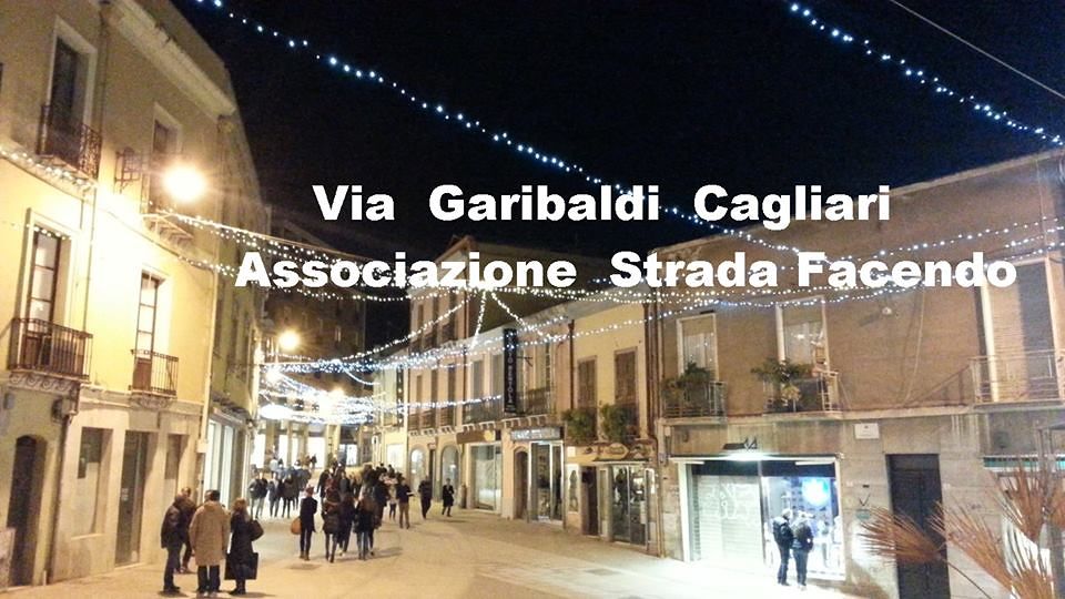 Il primo maggio La Via Garibaldi in festa!