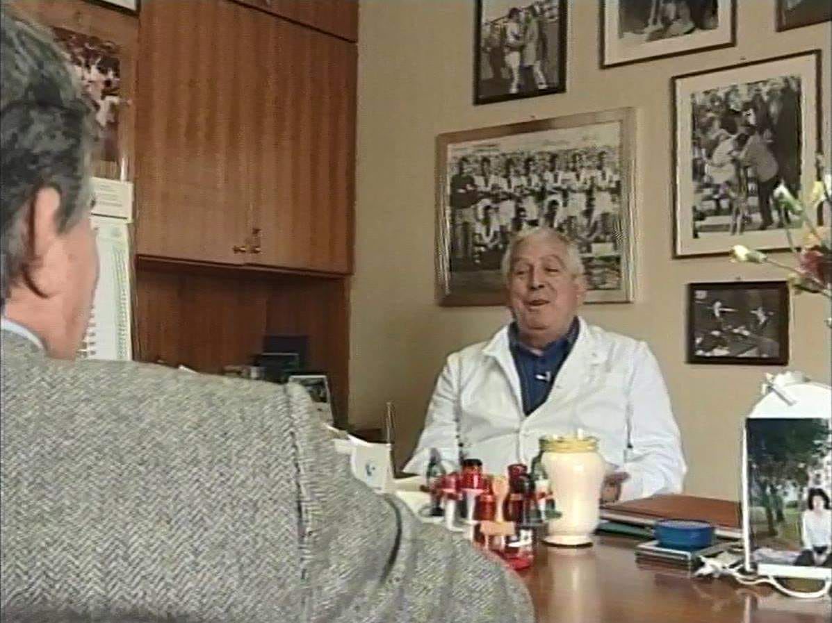 La città dice addio ad Augusto Frongia, storico medico del Cagliari dello scudetto e campione nell’hockey