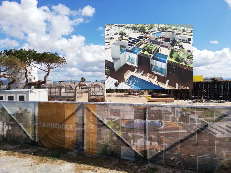 Quartu, ecco la nuova Bussola: maxi centro benessere sul mare entro il 2020