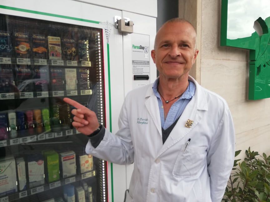 Cagliari, il boom dei prodotti “hot” in farmacia: lubrificanti, gel e mini-vibratori wireless