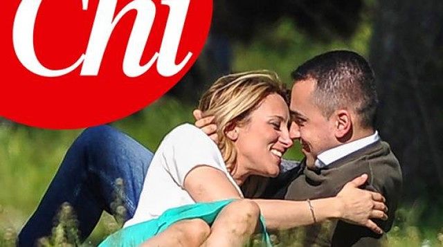 Virginia Saba e Di Maio innamorati folli. Lei: “Penso a un figlio”