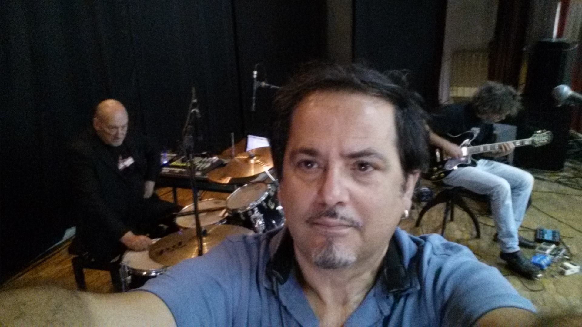 Il jazzista sardo Enzo Favata e quei messaggi privati: “Accuse di antisemitismo, basta campagna diffamatoria”