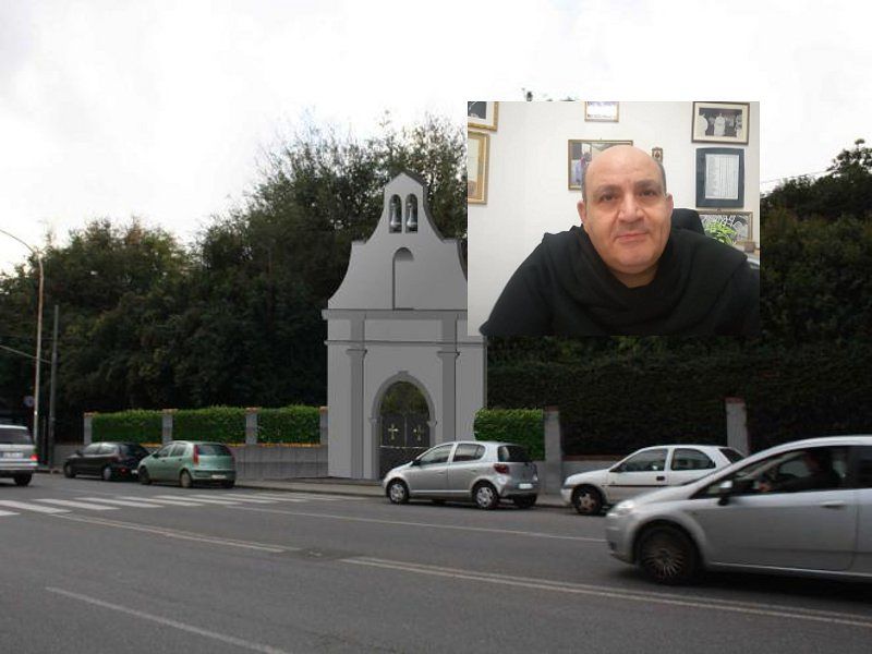 Cagliari, il don batte il Comune: “Sì alla nuova facciata della chiesa di Is Mirrionis”