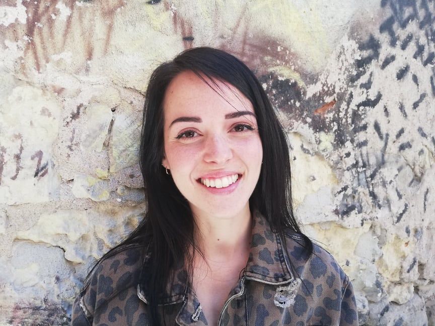 Federica Zucca, vegana di Cagliari: “A Pasqua non bisogna mangiare agnelli, molto meglio uno spezzatino di soia”