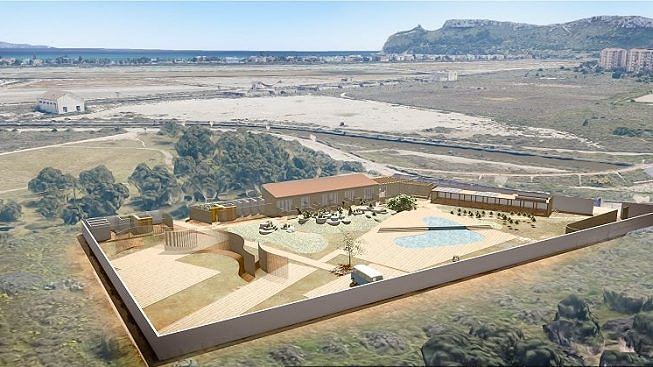 Comune di Cagliari: bocciato l’hotel con palestra all’aperto e piscina a Molentargius