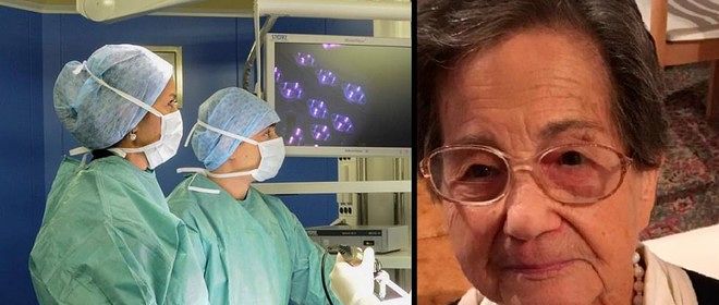 Ha 102 anni e si vede negata l’ecografia: “Signora, ritorni pure tra un anno”
