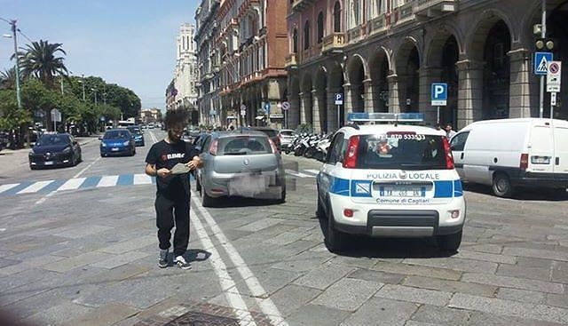 Strisce pedonali e pericoli di morte: da via Cadello a viale Diaz la mappa delle zone a rischio a Cagliari