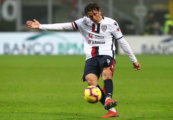 Il Cagliari si tinge d’azzurro: Pellegrini e Romagna convocati da Mancini