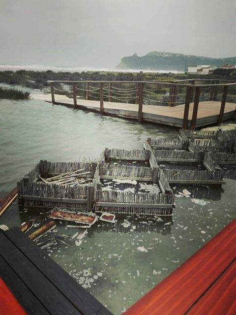 Pasquetta nel Cagliaritano, scirocco sino a 80 km all’ora e arriva la polvere del Sahara