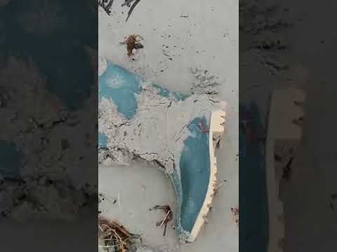 Margine Rosso, le onde altissime si “prendono” la spiaggia: il bellissimo video di Tiziana