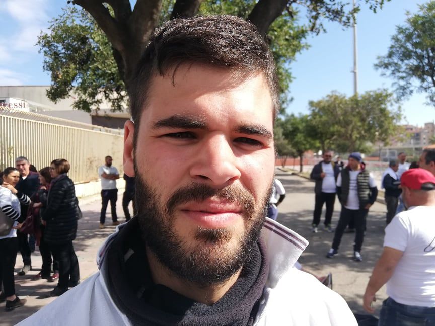 Matteo di Donori, pastore 23enne: “Voglio stare in Sardegna per sempre, spero che Salvini mantenga le promesse”