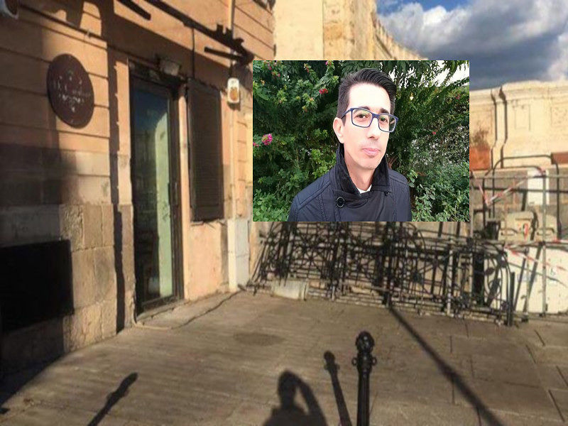 Cagliari, addio pedana dopo 20 anni al De Candia: “Città turistica? Macchè, ci sono più buche che tavolini”