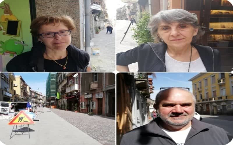 Cagliari, l’sos dei negozianti storici del Corso: “Riaprite la strada alle auto”