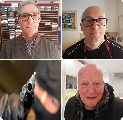 La legittima difesa è legge, a Cagliari commercianti felici: “Finalmente potremo tutelarci”