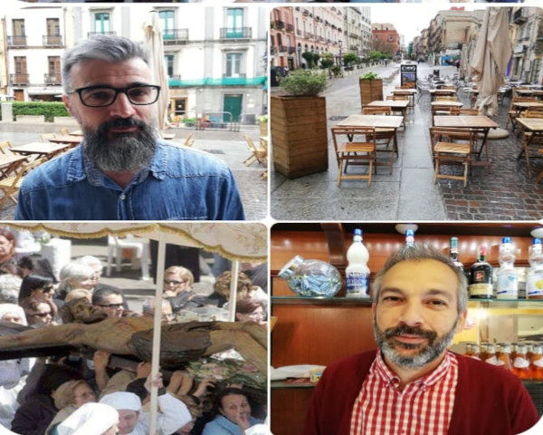 Cagliari, niente tavolini perché passa la processione religiosa: “Dura troppe ore, guadagneremo meno soldi”