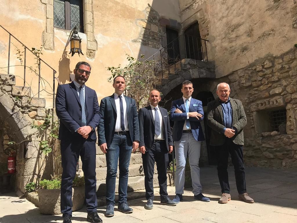 I presidenti dei consigli comunali a Sanluri: “Più poteri ai sindaci in trincea”