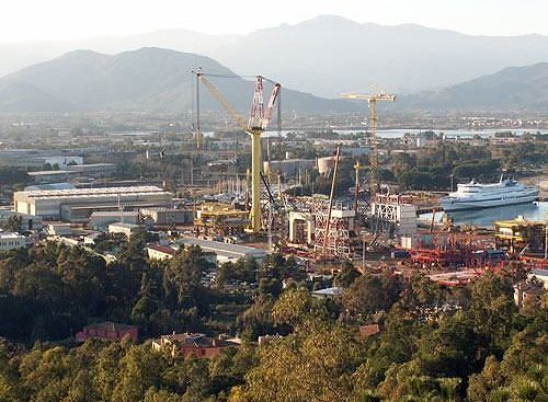 Saipem di Arbatax, posti di lavoro a rischio. M5S: “Governo salvi lo stabilimento”
