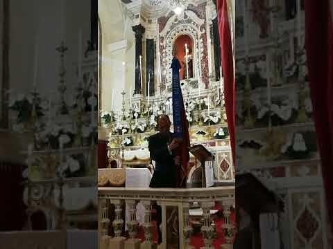 Sant’Efisio, via alla festa numero 363: a Cagliari consegnato il gonfalone al Terzo Guardiano