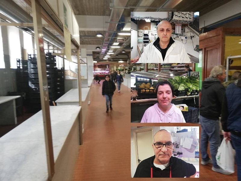 Cagliari, cimitero dei box al mercato di via Quirra: “Affitti salati e troppi abusivi, stiamo morendo”