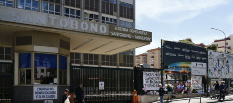 Noemi, la piccola ferita in un raid a Napoli si è svegliata dal coma