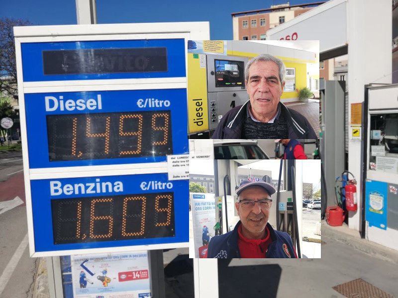 Benzinai in rivolta anche a Cagliari, tre giorni di sciopero: “Stiamo diventando i nuovi poveri”