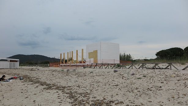 Salvaguardia ambientale ad Alghero, il Grig: “I chioschi saranno realizzati sulle dune?”