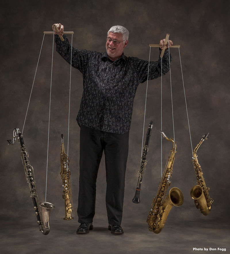 Per la prima volta in Sardegna il sassofonista Harvey Wainapel