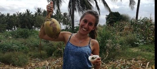 Rapita in Kenya: sei mesi di mistero sulla sorte di Silvia Romano