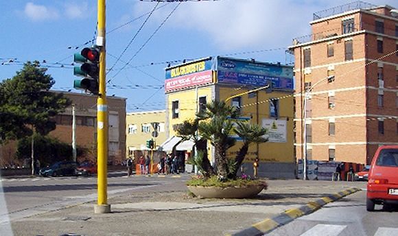 Cagliari, fine dell’emergenza-traffico in piazza D’Armi: riaperta alle auto viale Merello