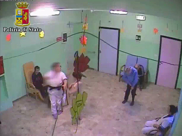 Telecamere negli asili nido e nelle case di riposo: c’è il via libera