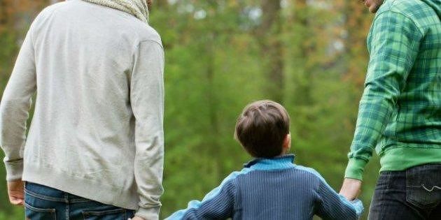 In Italia non possono essere riconosciuti bimbi con due papà